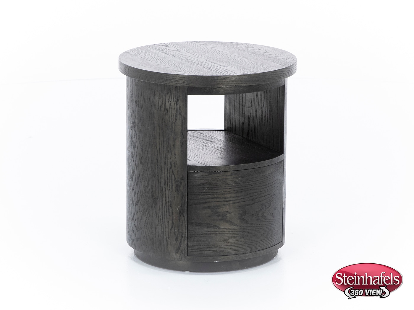 magp brown end table  image bos  