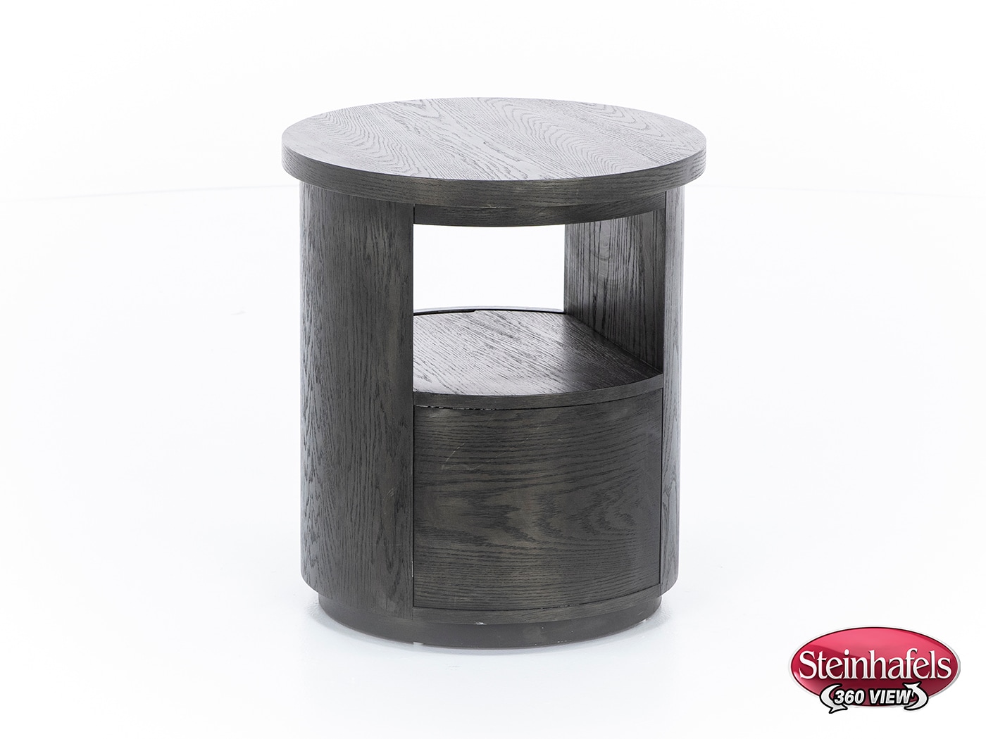 magp brown end table  image bos  