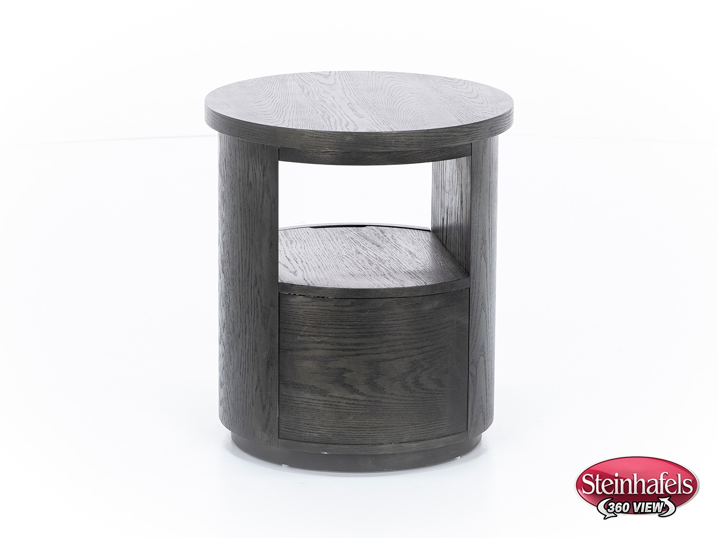 magp brown end table  image bos  