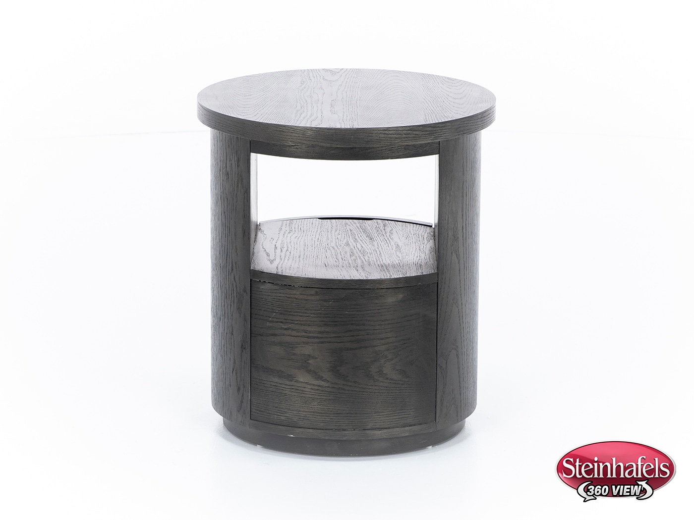 magp brown end table  image bos  