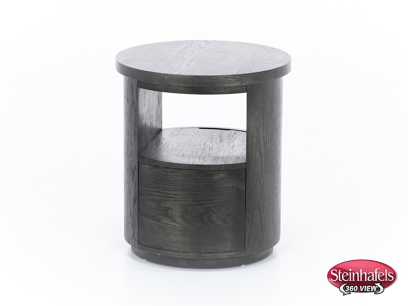 magp brown end table  image bos  