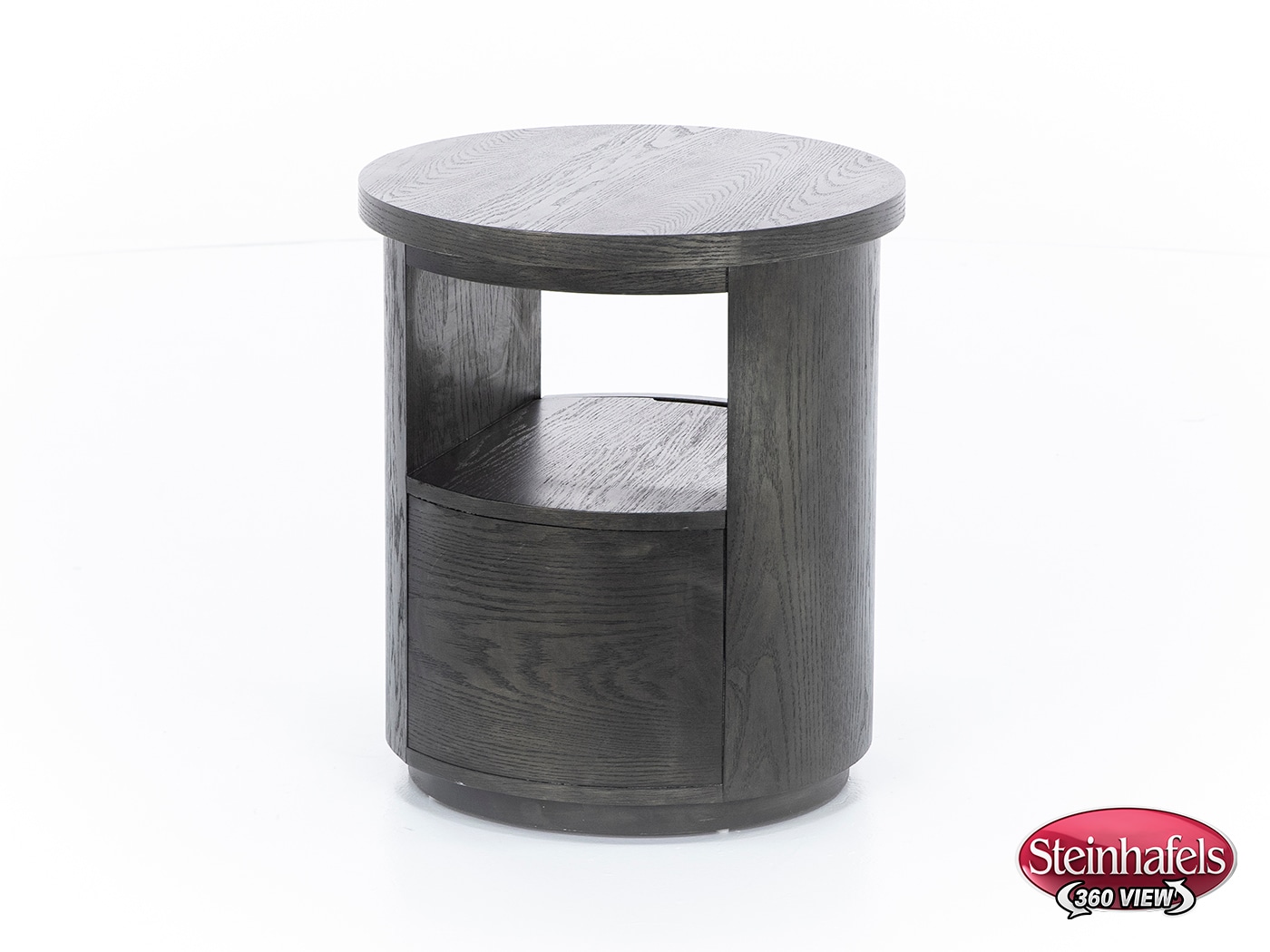 magp brown end table  image bos  