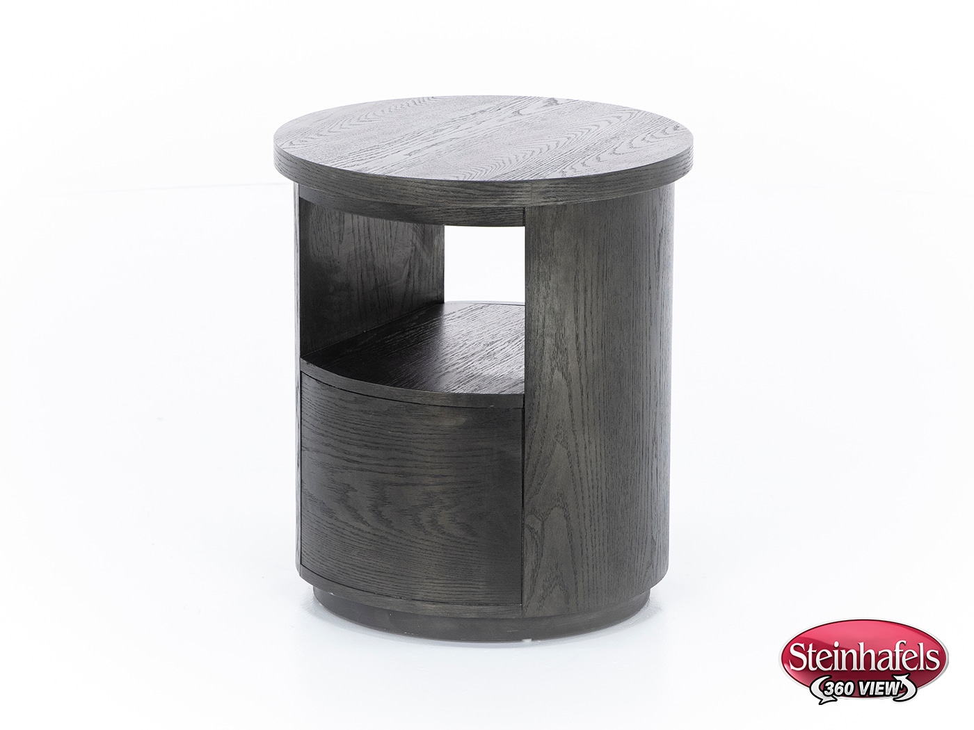 magp brown end table  image bos  