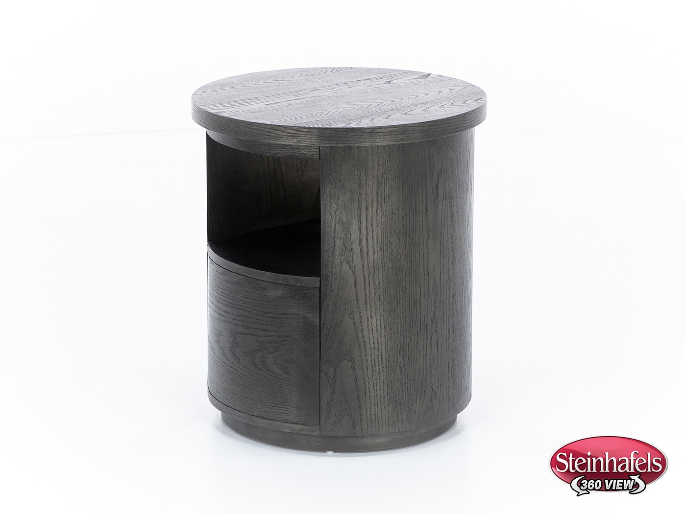 magp brown end table  image bos  