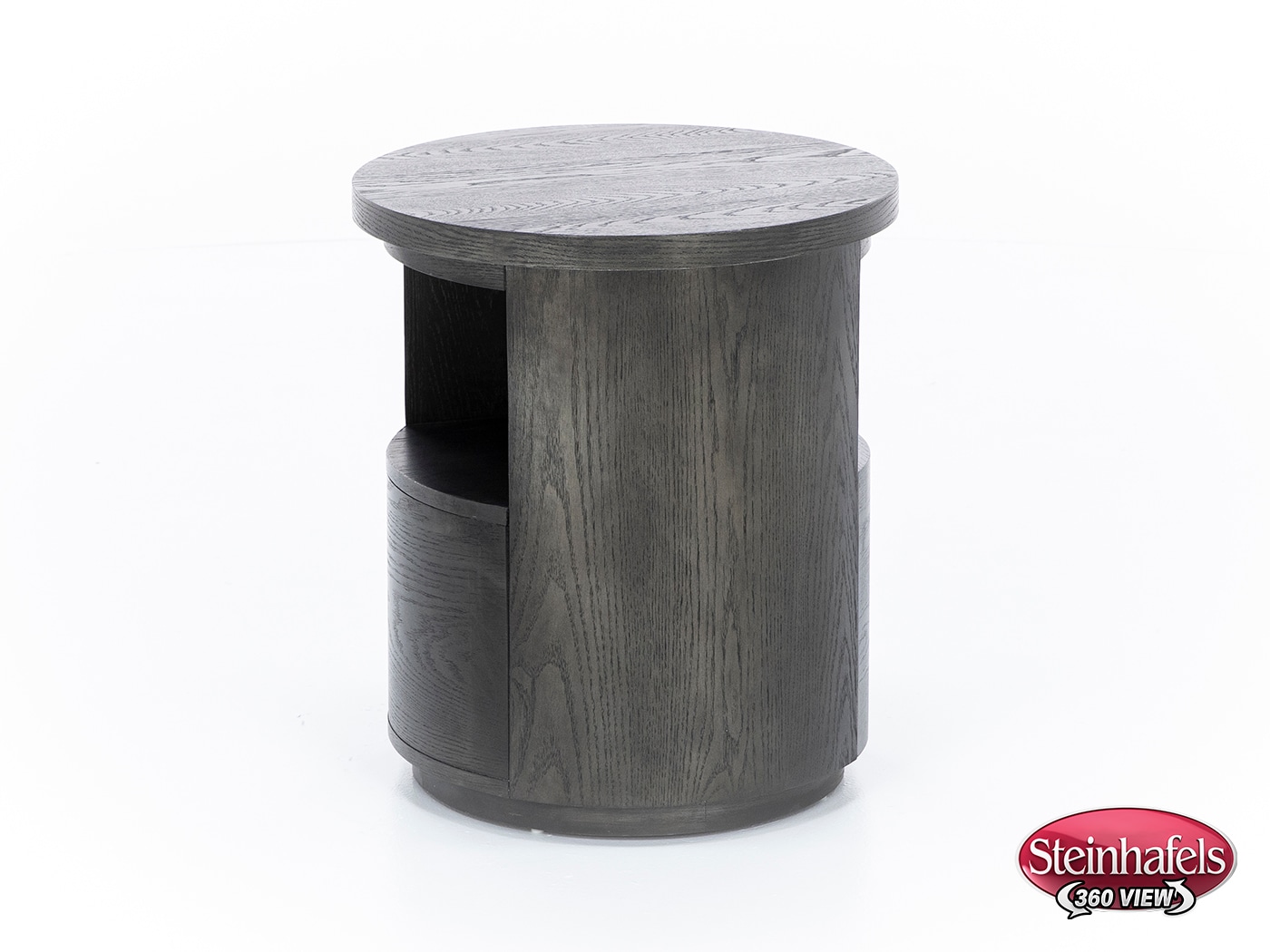 magp brown end table  image bos  