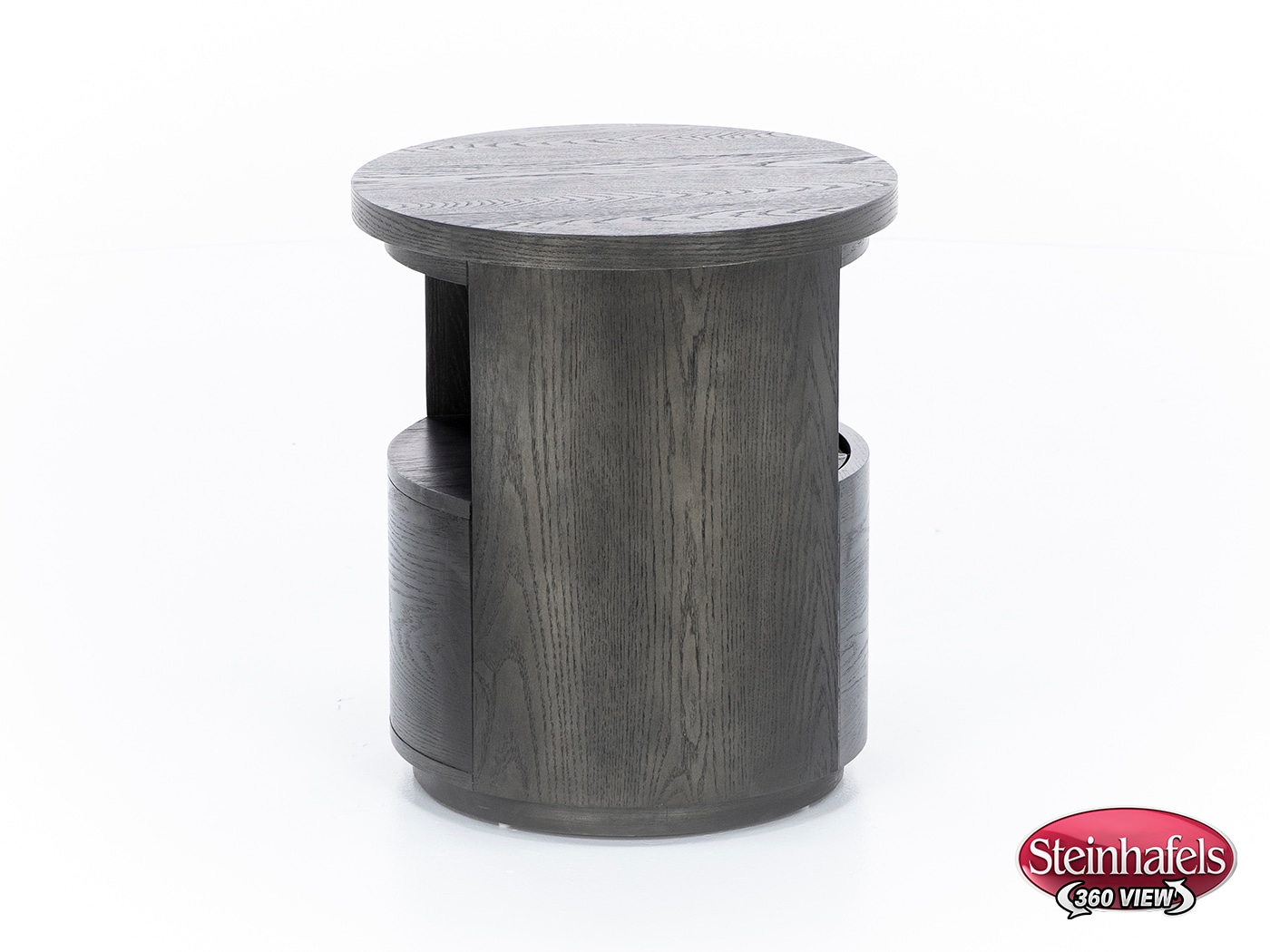 magp brown end table  image bos  