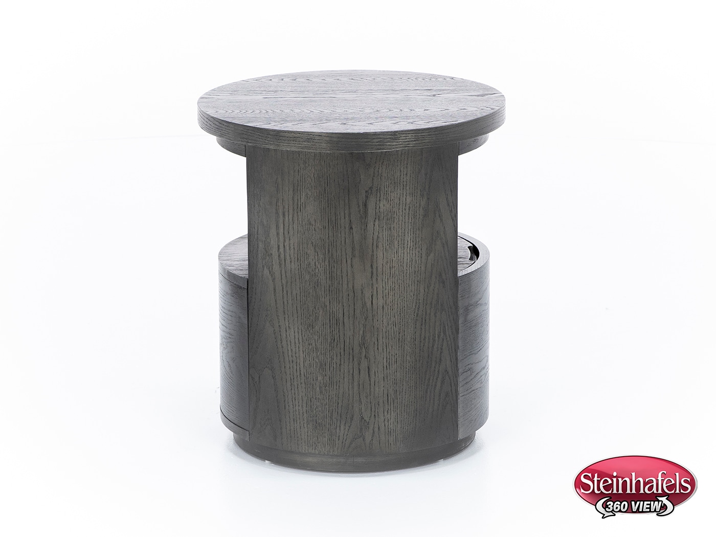 magp brown end table  image bos  