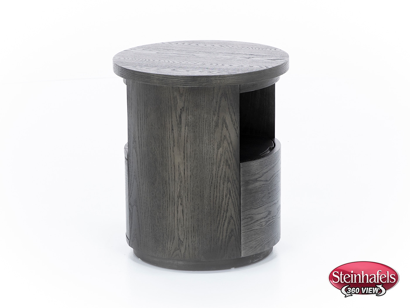 magp brown end table  image bos  