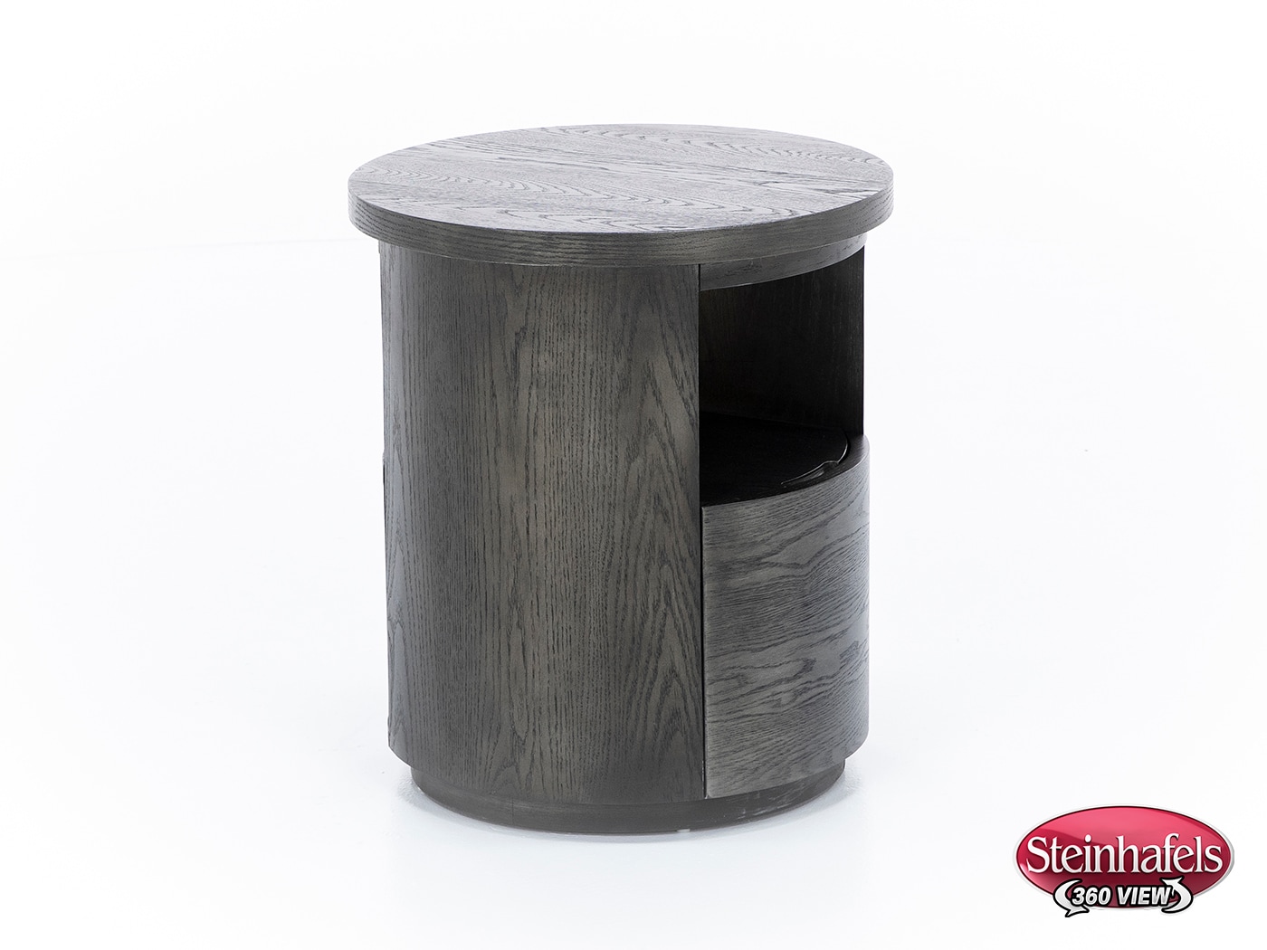magp brown end table  image bos  