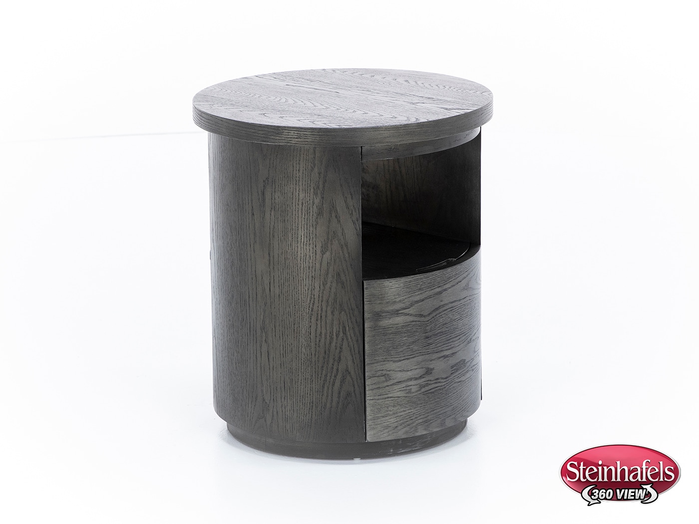 magp brown end table  image bos  