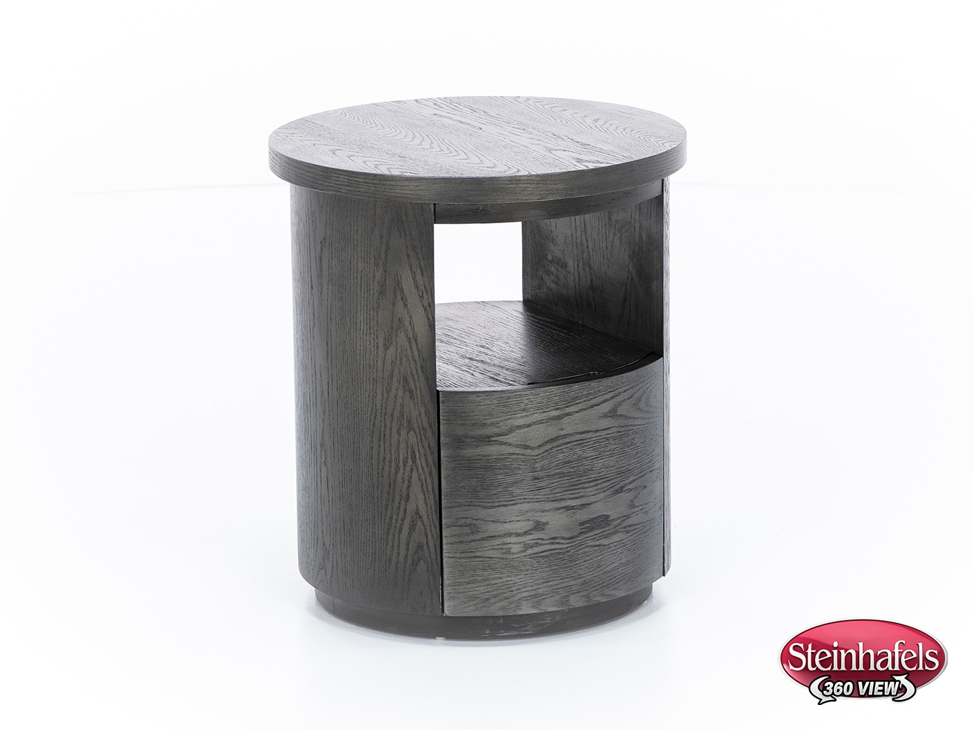 magp brown end table  image bos  