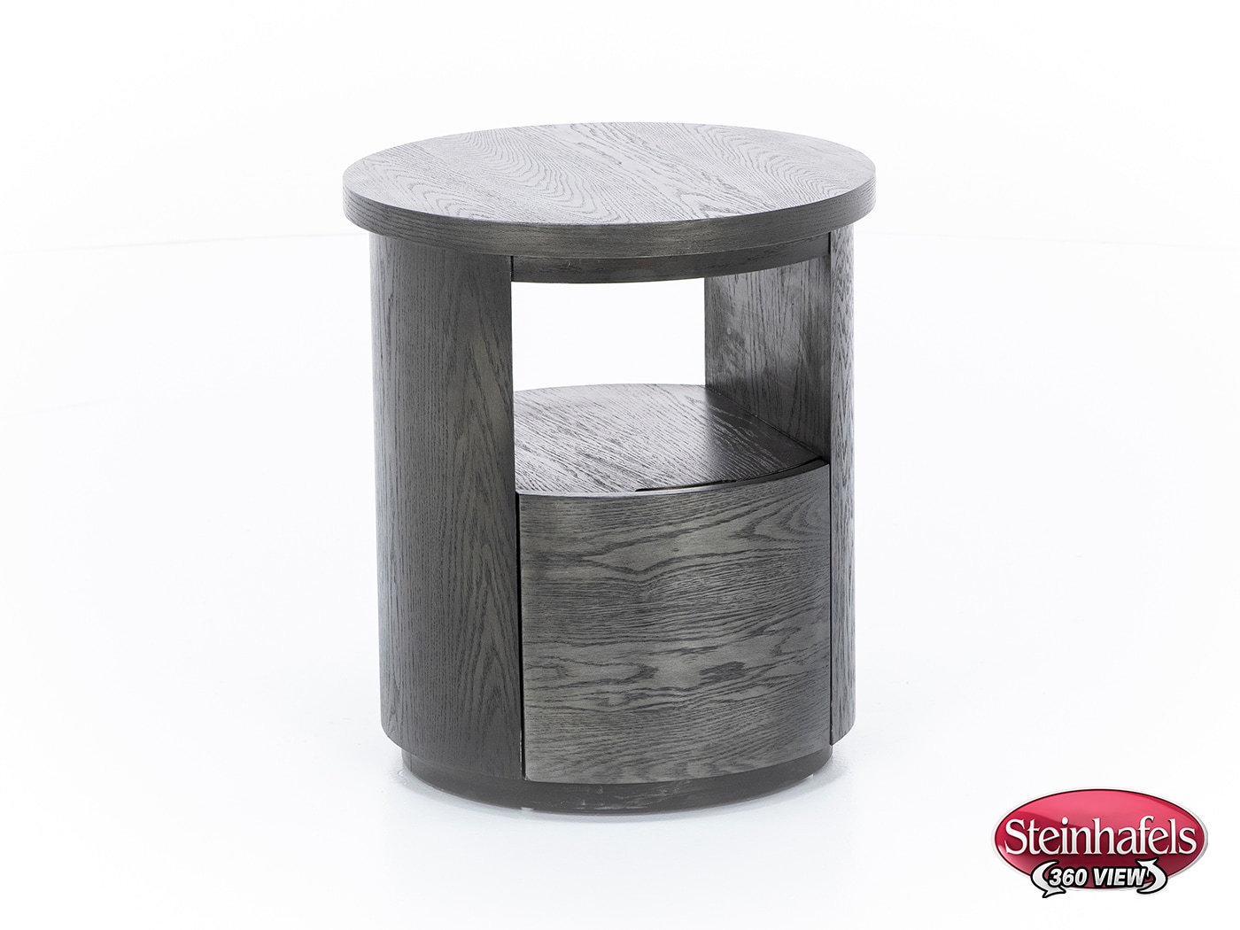 magp brown end table  image bos  