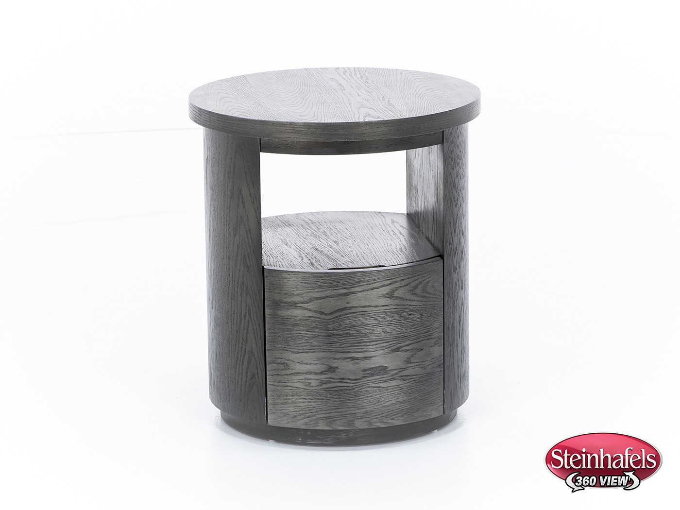magp brown end table  image bos  