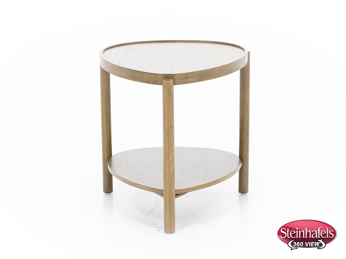 magp brown end table  image hadl  