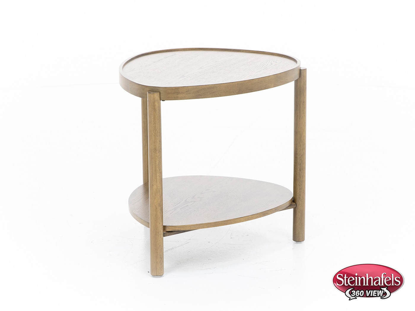 magp brown end table  image hadl  