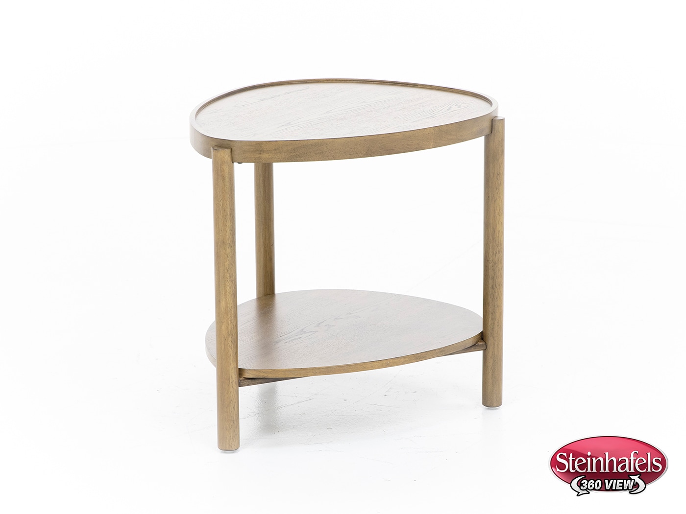 magp brown end table  image hadl  