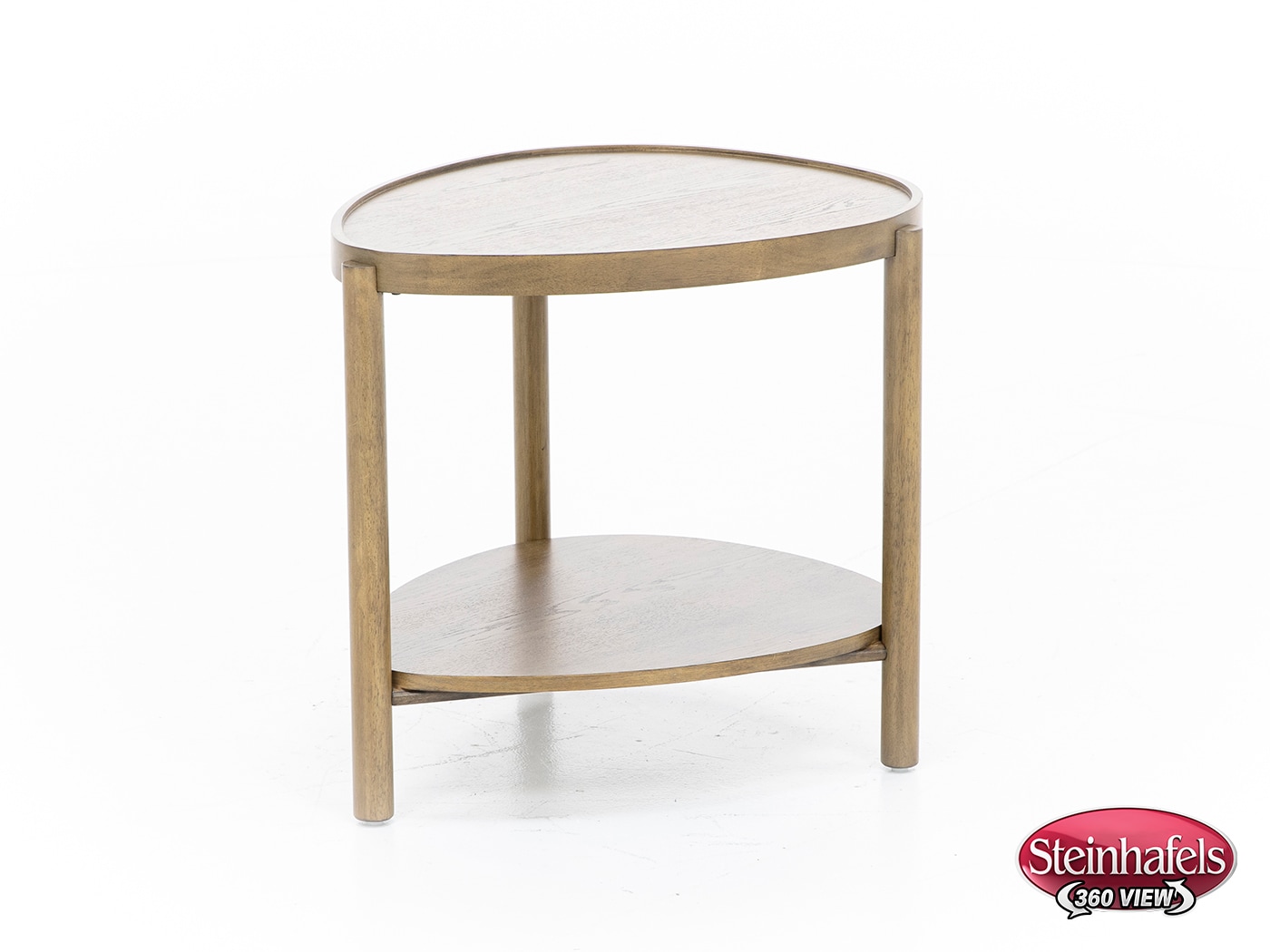 magp brown end table  image hadl  