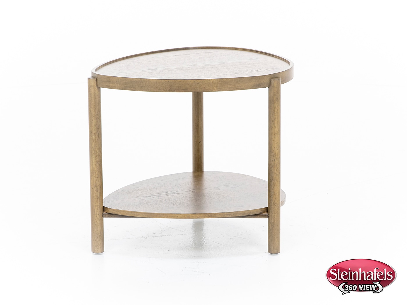 magp brown end table  image hadl  