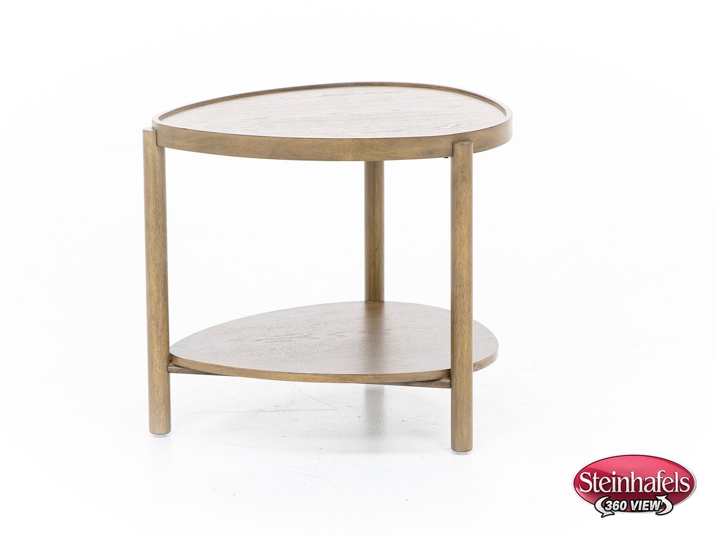 magp brown end table  image hadl  