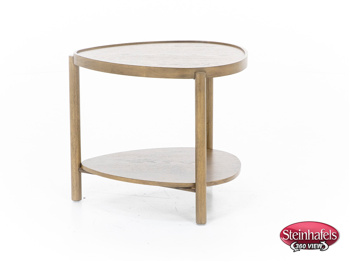 magp brown end table  image hadl  