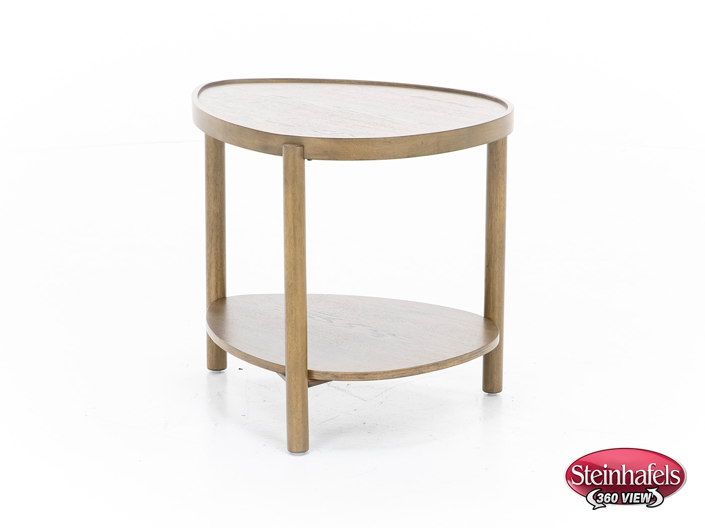 magp brown end table  image hadl  