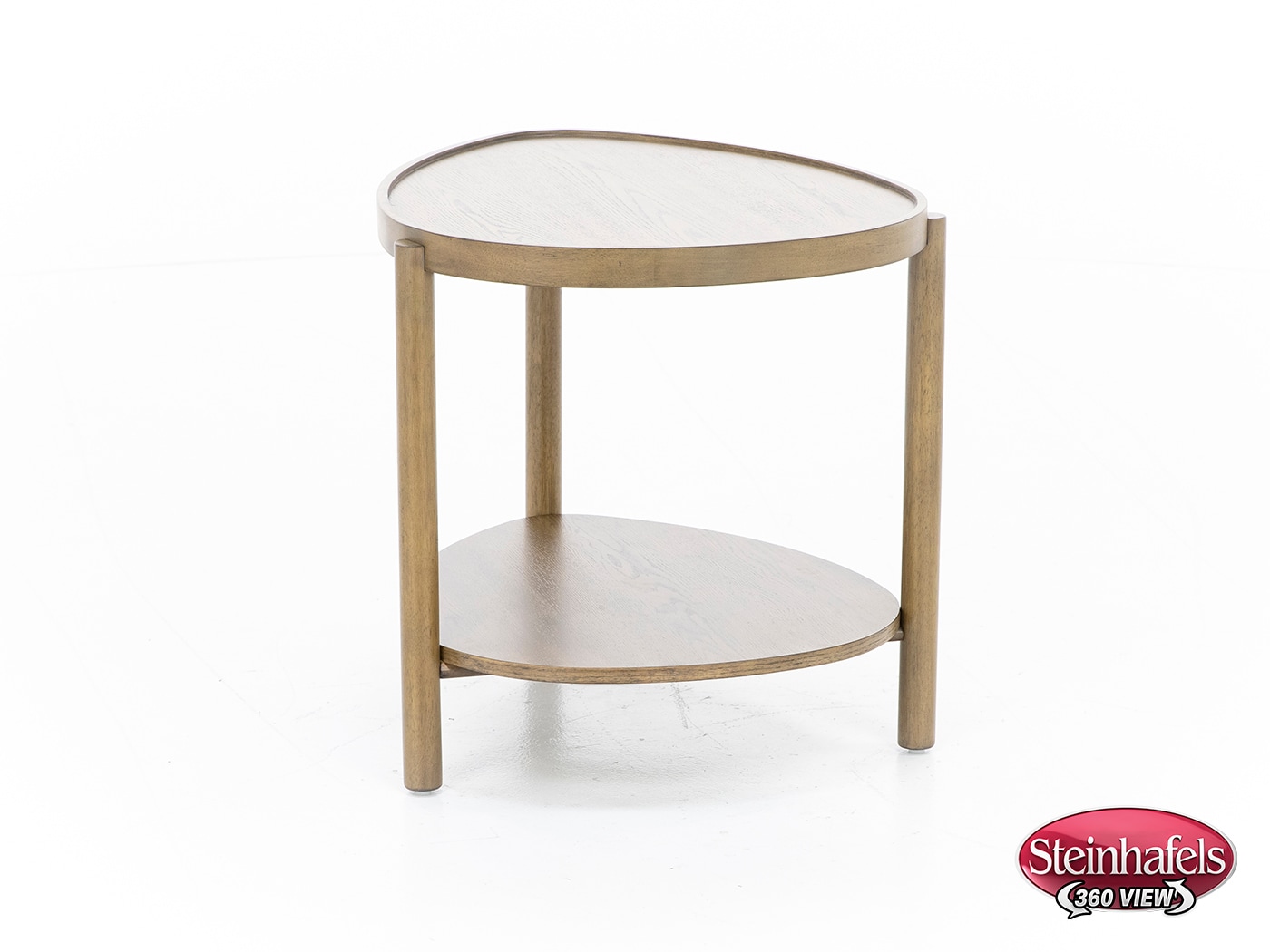 magp brown end table  image hadl  