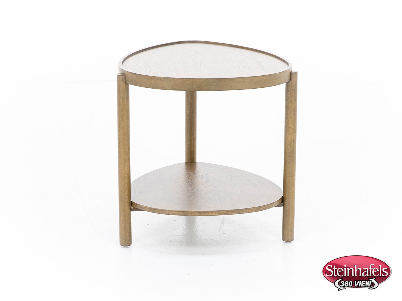 magp brown end table  image hadl  