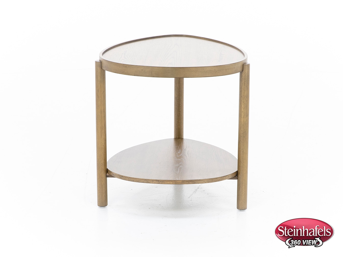 magp brown end table  image hadl  