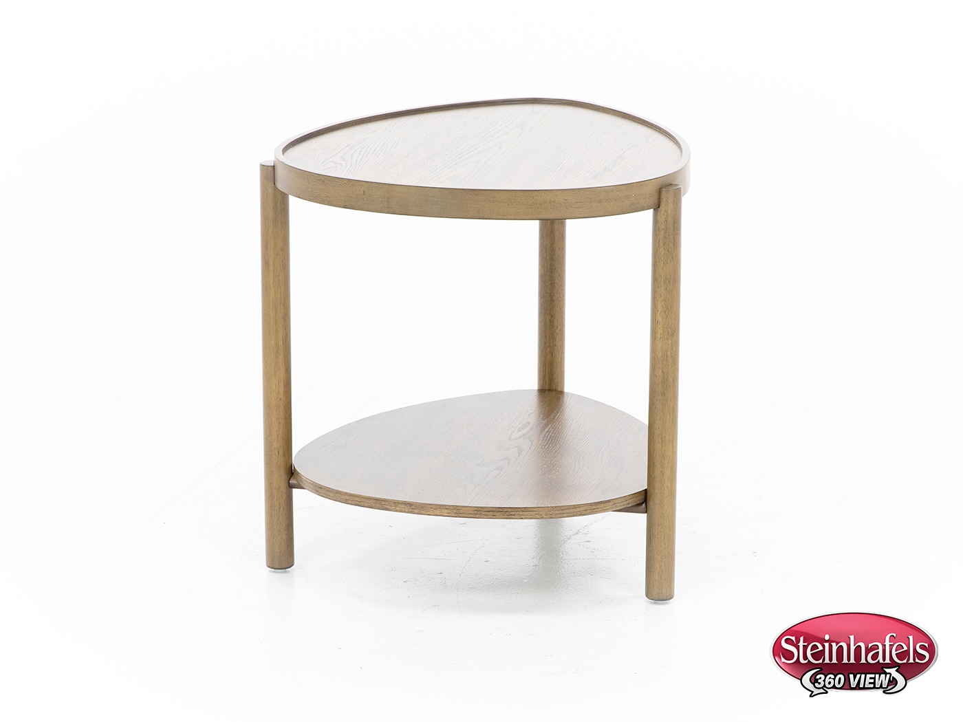 magp brown end table  image hadl  