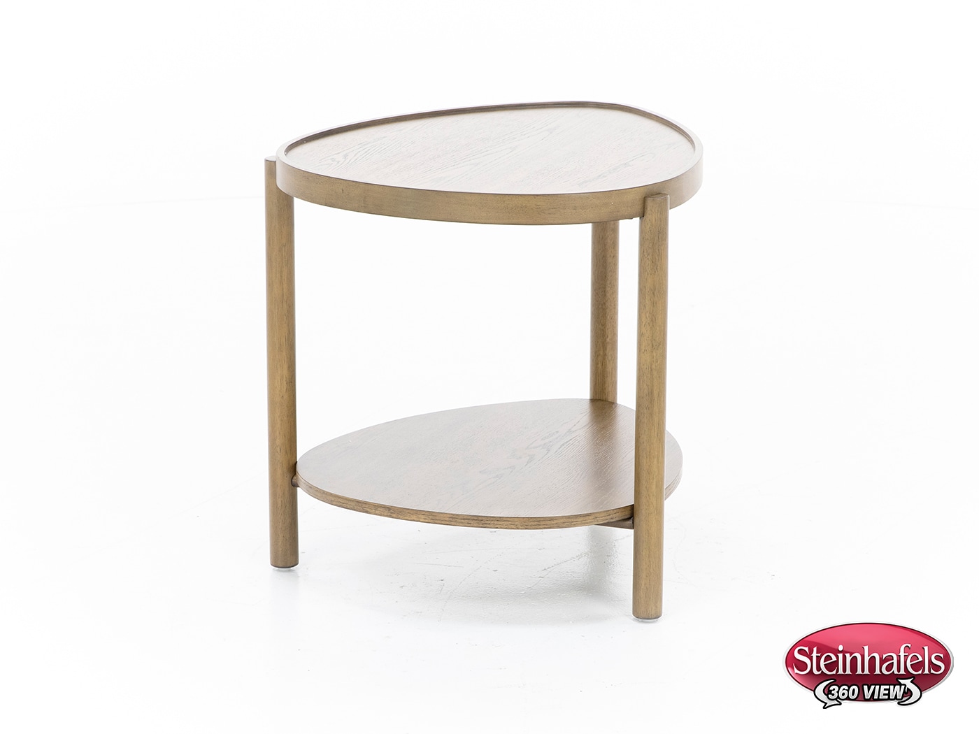 magp brown end table  image hadl  