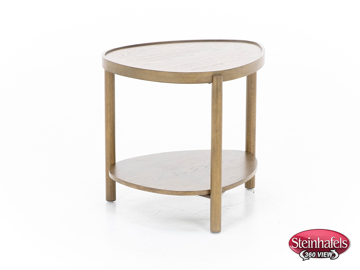 magp brown end table  image hadl  