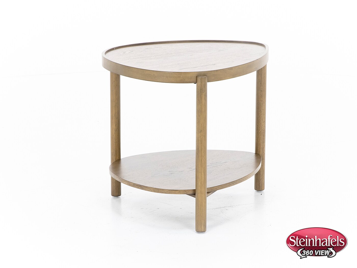 magp brown end table  image hadl  