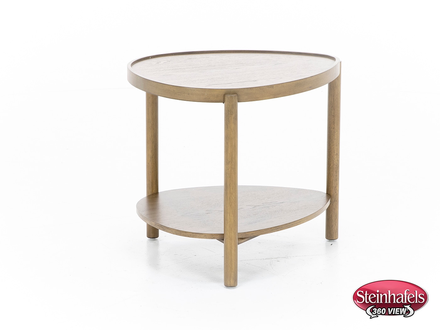 magp brown end table  image hadl  