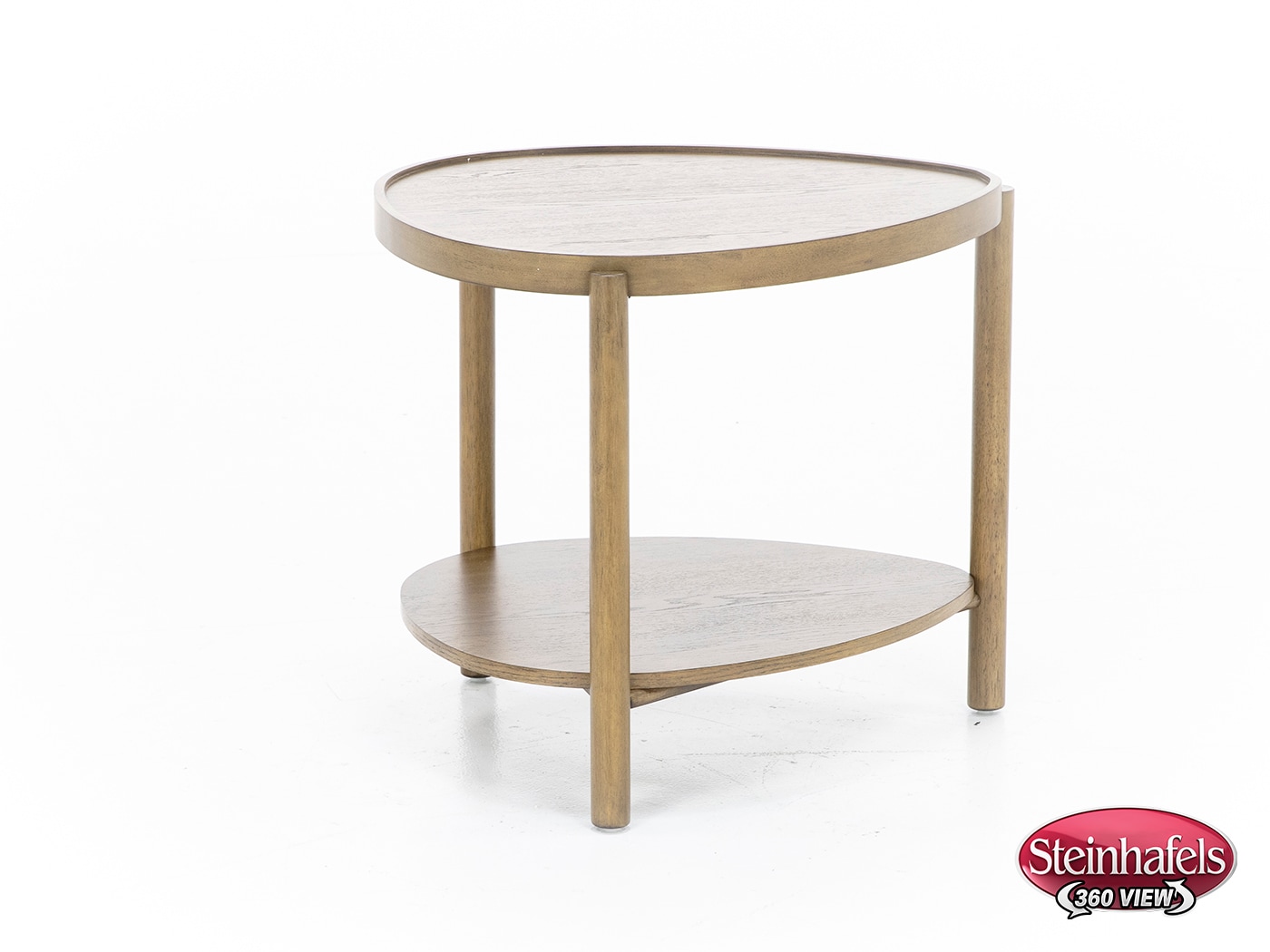 magp brown end table  image hadl  