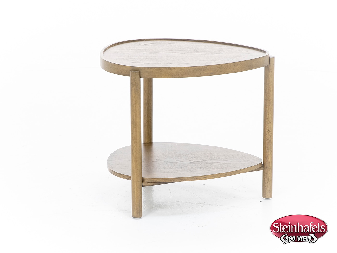 magp brown end table  image hadl  