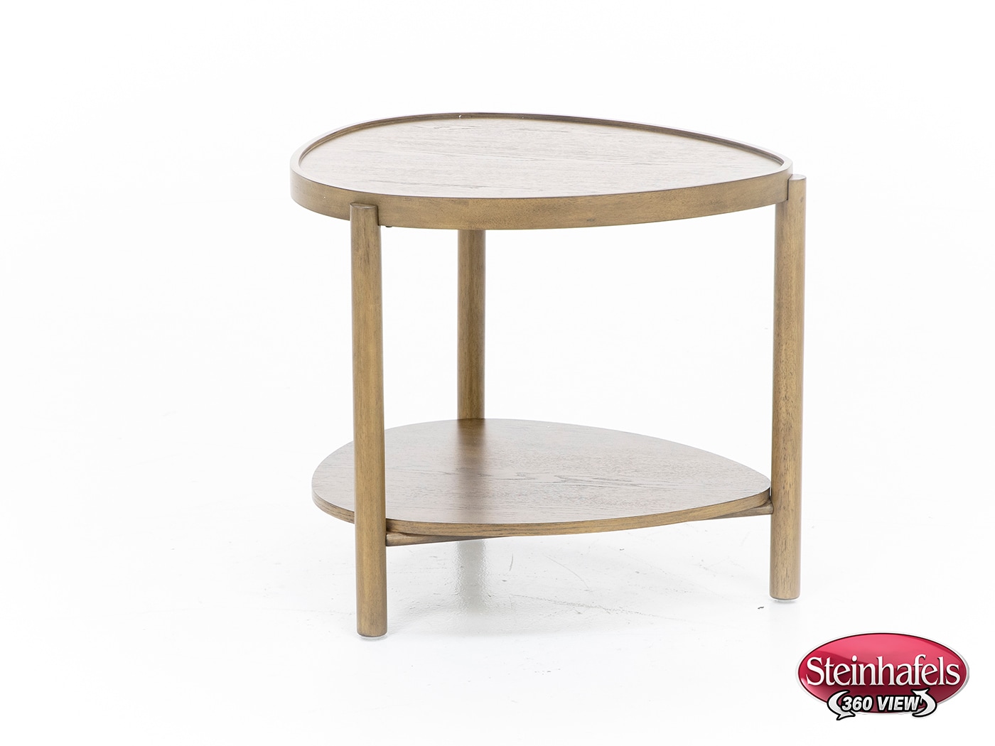 magp brown end table  image hadl  