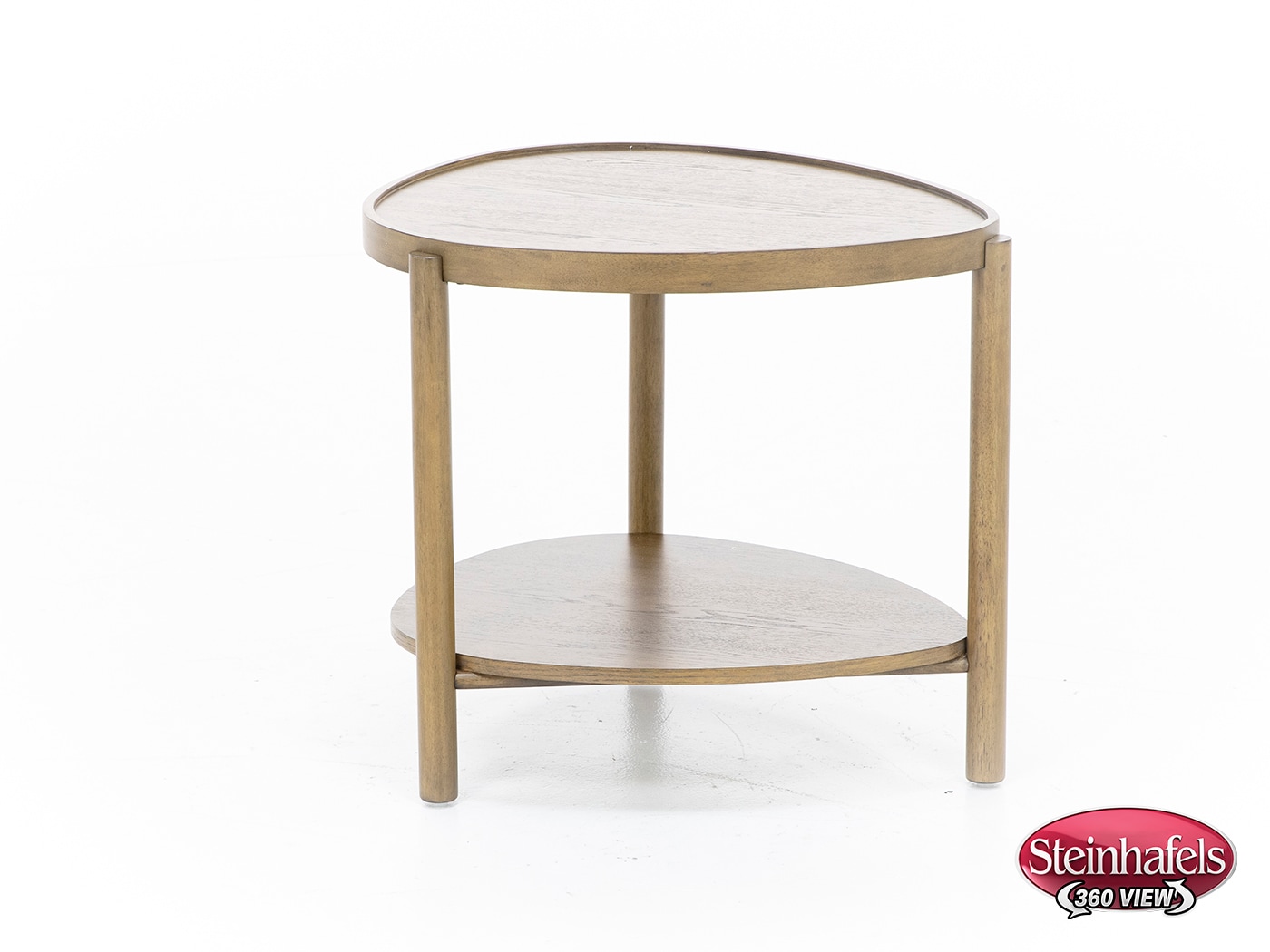 magp brown end table  image hadl  