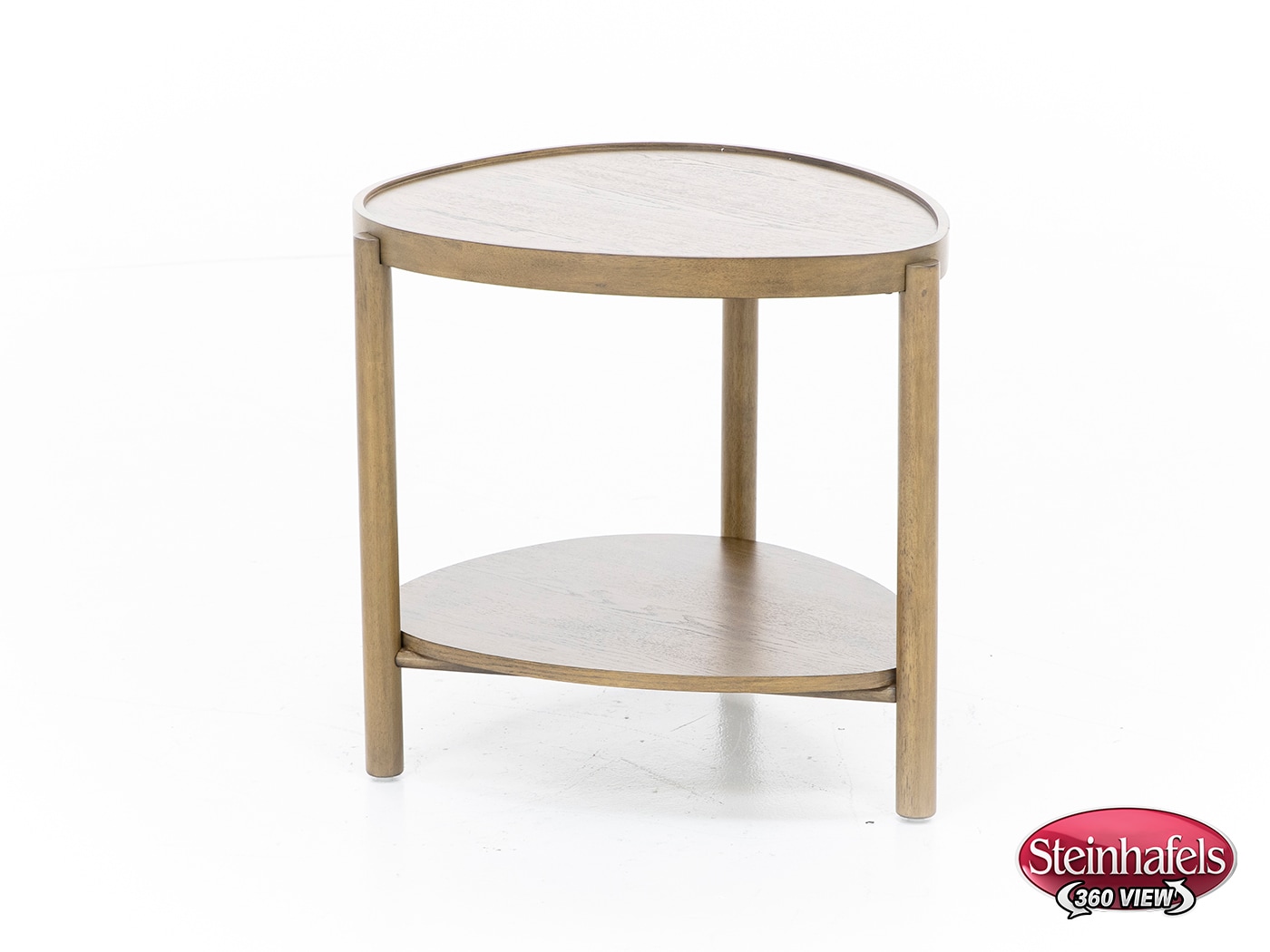 magp brown end table  image hadl  