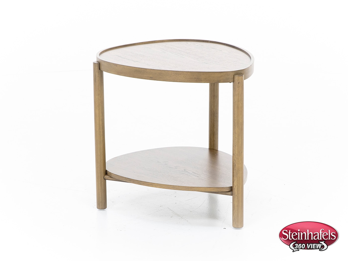 magp brown end table  image hadl  