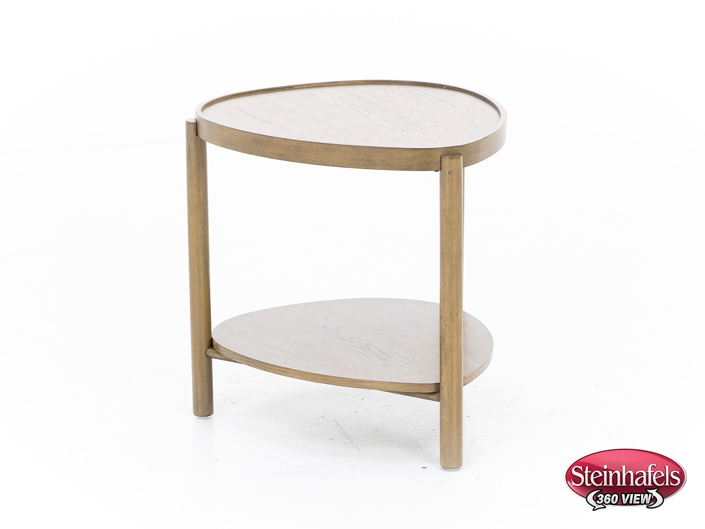 magp brown end table  image hadl  