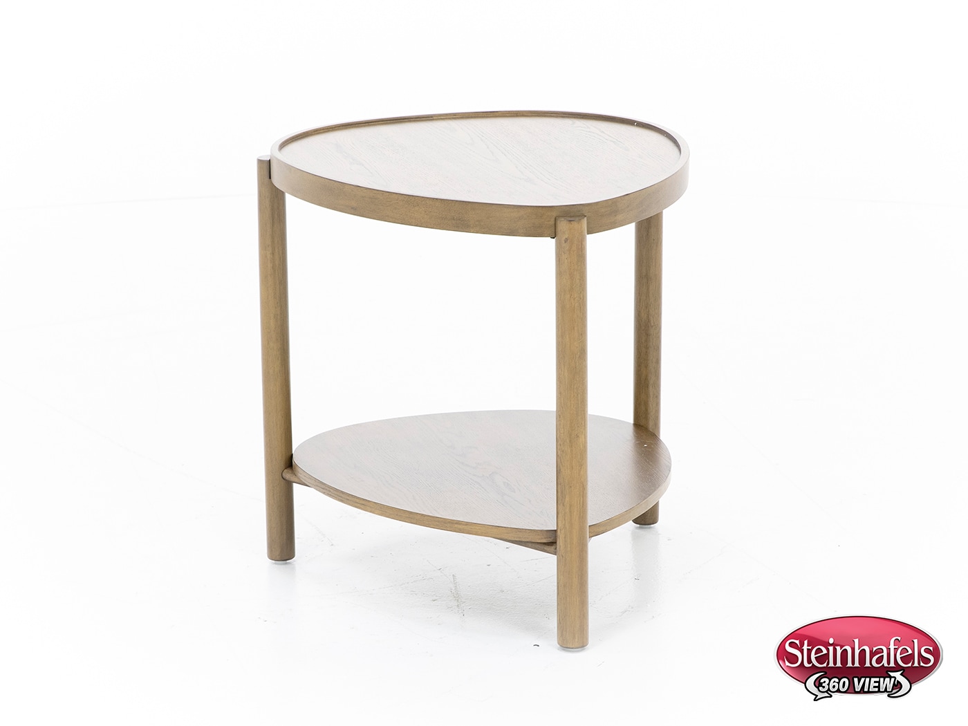 magp brown end table  image hadl  