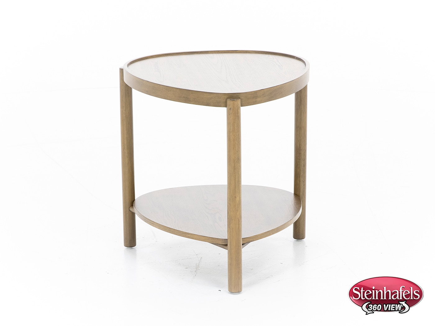 magp brown end table  image hadl  