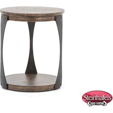 Montgomery Chairside Table