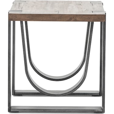 Bowden End Table