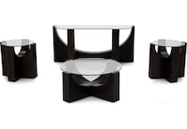 magp brown end table bhm  