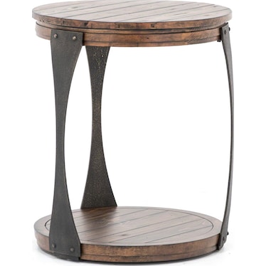 Montgomery Chairside Table