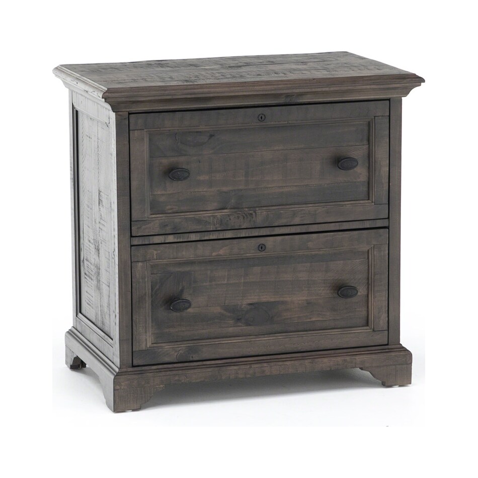 magp brown filing cabinet   