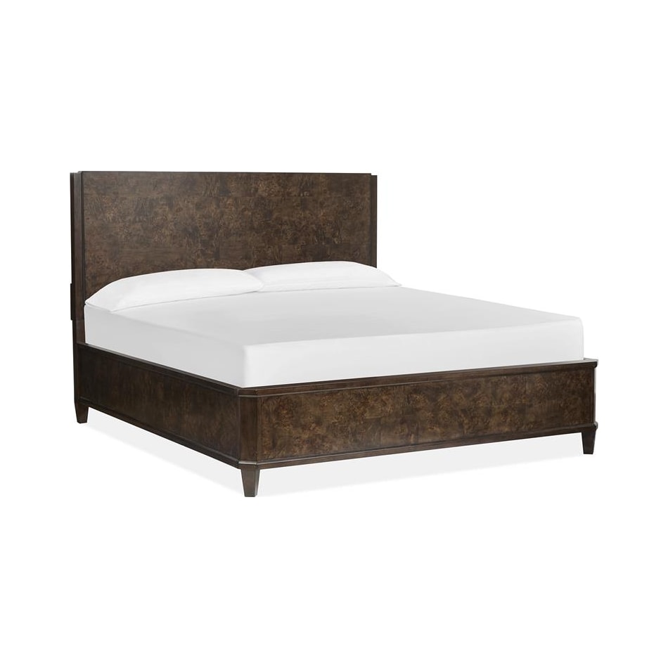 magp brown king bed package pkp  