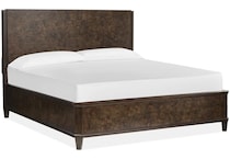 magp brown king bed package pkp  