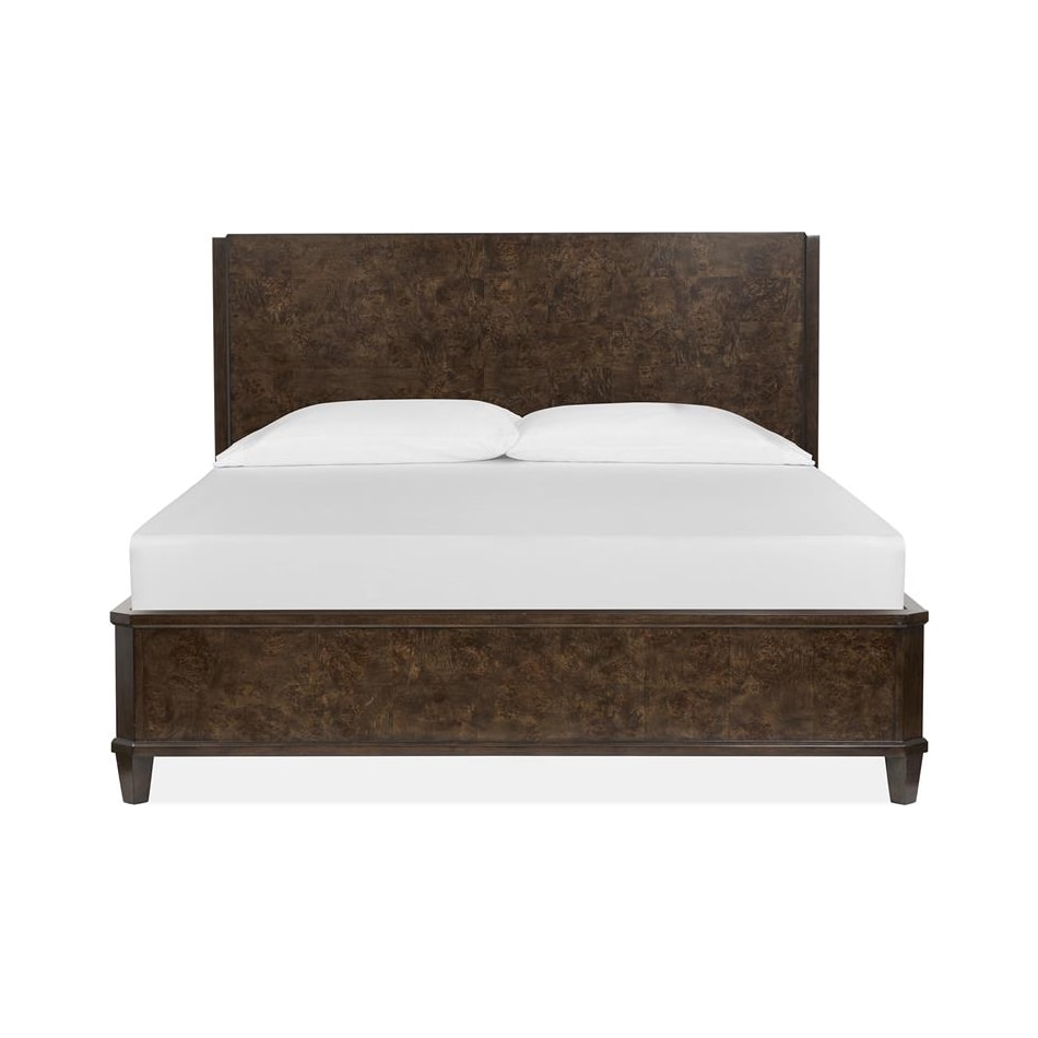 magp brown king bed package pkp  